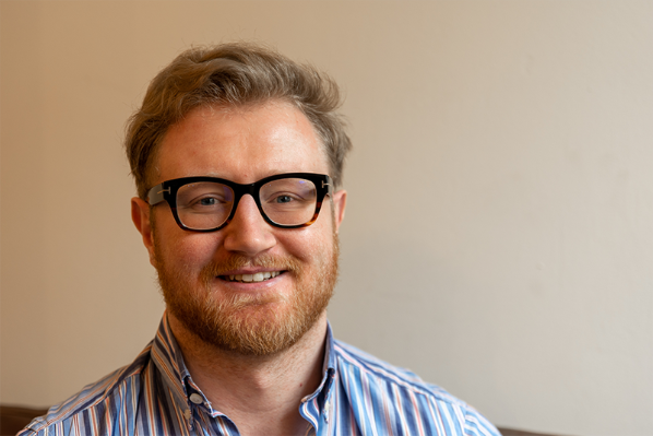 Picture of Dr Chris Tate